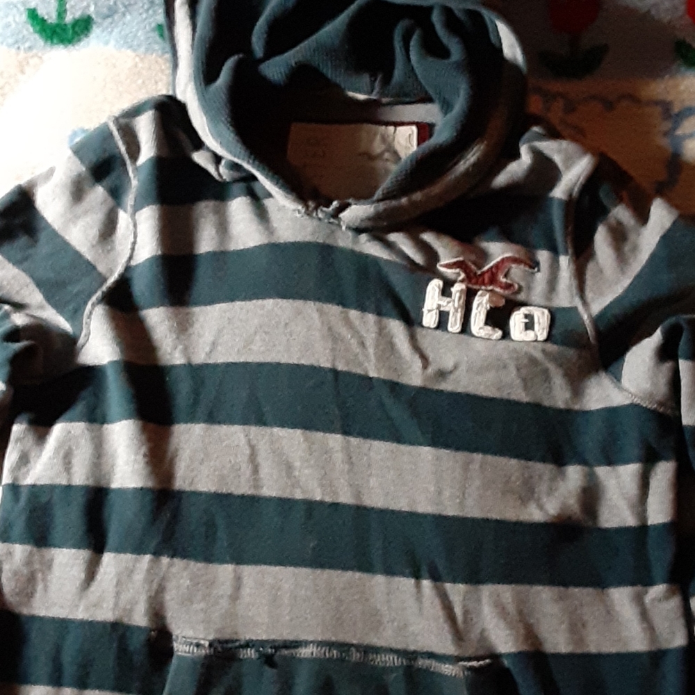 Hollister hoodie